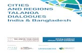 CITIES AND REGIONS TALANOA DIALOGUES India & Bangladeshe-lib.iclei.org/.../03/Talanoa-India-and-Bangladesh-Brochure_Ver01-1.… · Vertical Integration Though participants were aware