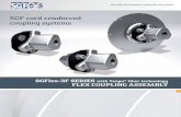 SGF cord reinforced coupling systems - ThomasNetcdn.thomasnet.com/ccp/30822217/240370.pdf · Designed to connect a flywheel with a shaft * nominal torque, for further information