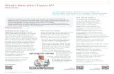 What’s New with LTspice IV? - Analog Devices€¦ · What’s New with LTspice IV? Gabino Alonso COOKING WITH LTspice IV SEMINAR TAKES WORLD TOUR Mike Engelhardt, the author and