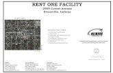 RENT ONE FACILITY · PROJECT LOCATION OWNER Rent One Contact: Steven Carrico 10932 Page Avenue St. Louis, MO 63132 Office: 314-535-1011 scarrico@shoprentone.com CIVIL ENGINEER
