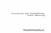 TomTom GO ESSENTIALdownload.tomtom.com/open/manuals/TomTom_GO... · Your TomTom GO ESSENTIAL Here are the main features of your TomTom GO ESSENTIAL 5 inch and 6 inch devices and shortcuts