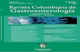 ISSN 0120-9957 Enero-Marzo 2020 Revista Colombiana de ... · crónica, que son la ALP y la gamma-glutamil transferasa (2). ... Los ácidos biliares son excretados en la bilis por