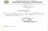 setda.bekasikota.go.id · Wali Kota Bekasi Dr. Rahmat Effendi Sidak 4 Perangkat Daerah Terkait pelayanan publik Tasyakuran Setahun Kepemimpinan Bang Dan Mas Tri hianto Berjalan Khidmat