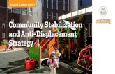 Community Stabilization and Anti-Displacement …default.sfplanning.org/plans-and-programs/community...Neighborhood Strategies 2014-present Richmond and Excelsior Community Stabilization