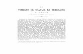 TOMBEAU DE CHARLES LE TÉMÉRAIRE CACO/1832... · une savante étude de L. Max-Werly : Jean Crocq de Bar-le-Duc, sculpteur-imagier et sa famille, Bar-le-Duc, 1897, in-8° de 70 pages.