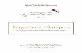 Bergeron v. Glampers - Classroom Law Project · Bergeron v. Glampers Mock Trial 6 Suggested Humanities Unit Framework The U.S. Constitution & Harrison Bergeron (US History 1776-1785)