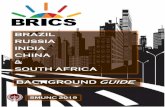 BRAZIL INDIA CHINA SOUTH AFRICA€¦ · BRICS: “BRICS is an acronym for the grouping of the world’s leading emerging economies, Brazil, Russia, India, China and South Africa.”[2]