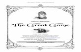 THE GREAT GAME – CORE RULEBOOK · THE GREAT GAME – CORE RULEBOOK 6 Victorian Crimefighting ELCOME to The Great Game (GG), the most subversively ‘meta’ skirmish wargame in