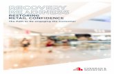 RECOVERY READINESS...6 CUSHMAN & WAKEFIELD RETAIL READINESS SHARING BEST PRACTICES FOR THE FUTURE The successful re-launch of the retail industry is directly tied to the strong re-activation