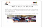 erenje Orphans Children’s Home (SOCH) 2015 Annual Report Report 2015.pdf · Mango fruits bearing, Guinee fouls and orchard view . THE GUEST HOUSE, SELF SUSTAINABLE PROJECT The guest