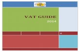 VAT Guide updated May 2014 - src.gov.sc · This booklet is a basic guide on Value Added Tax (VAT) and its main purpose is to explain in general terms the principal features of VAT.