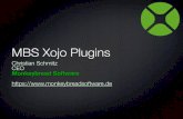 MBS Xojo Plugins - monkeybreadsoftware.deNew in 2014: Network • New SSH Plugin • Remote SSH connection to other computer. • Perform commands • using Xojo socket or plugin socket