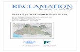 SANTA ANA WATERSHED BASIN TUDY€¦ · Santa Ana Watershed Basin Study – Inland Empire Interceptor Appraisal Analysis ... CV Alternative B -3* Summary of SewerCAD Results for Pipe
