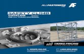 Safety Climb - AllFasteners · n AF's safety climb assembly is modular, meaning parts are available to accommodate a variety of tower types, tower heights, and existing hardware,
