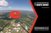 2015 ENGINEERING DEAN’S REPORT - siue.edu · Beautifully situated on 2,660 acres, SIUE is a public university offering a broad choice of degrees and programs, ranging from liberal