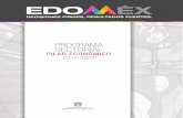 Programa Sectorial Pilar Económico - Estado de México · Por su parte, el Reglamento de la Ley de Planeación, en su artículo 39, consigna que: Los Programas Sectoriales deberán