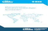 IEEE Communications Society Publications Contents Digest ...€¦ · Front Cover PDF (1306 KB) Cover 2 PDF (640 KB) Table of Contents PDF (70 KB) Message from the Editor-in-Chief