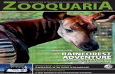 Zooquari QUARTERLY PUBLICATION OF THE EUROPEAN … · a group of young, enthusiastic Lao conservationists, so that we could hear about their work and get to know them beyond just