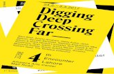 3.3digging-deep-crossing-far.de/wp-content/uploads/digging_broschure... · February 24 – March 3, 2017 Alhamra Arts Center, Mall Road Curated by Elke Falat and Julia Tieke Abdullah