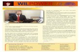 WILPOWER - Walchandnagar Industries · Anil Dhirubhai Ambani (ADA) group. The company is formed with an ambitious plan of putting up total 12 MTPA capacity cement plants in India.
