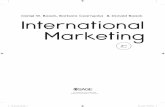 Baack International Marketing AW.indd 10 03/10/2018 11:16 ...5 International Marketing Planning, Organizing, and Control 141 Part II International Markets and Market Research 175 6