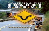 Mastering the Change Curve 2ed T1 1 9/30/2009 10:59:28 AM · InterpretIng Mastering the Change Curve Change does not occur in a straight line. It is a journey that flows through a