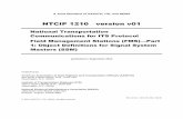 NTCIP 1210 version v01 - NEMA · NTCIP 1210 version v01 National Transportation Communications for ITS Protocol ... commercial software products intended for field installation. A