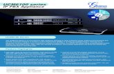 UCM6100 series IP PBX Appliance - Spectrum Telesysspectrumtelesys.com/files/manuals-pdf/UCM6100... · The UCM6100 Series is an innovative IP PBX appliance designed to bring enterprise-grade