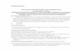 Certified true copy APPLICATION FOR ANNULMENT AND ... · APPLICATION FOR ANNULMENT AND COMPENSATION IN THE CASE T- 341/07 ABBREVIATED VERSION LIMITED TO THE ANNULMENT GROUNDS (in
