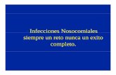 Infecciones NosocomialesInfecciones …salud.edomex.gob.mx/salud/documentos/acercade/...Programas y Políticas Preventivas vigentes añdiiiño de inicio.. 1988- Equipo de Terapia intravenosa,