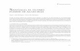 SANTIAGO, EL ÚLTIMO FUERTE DE ALGECIRASinstitutoecg.es/wp-content/uploads/2019/03/Almoraima33-171-182.pdf · Medio siglo de la artillería de Algeciras (1943-1993), libro publicado