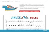 CLICK HERE TO BUY ON AMAZON - WunderKeys Piano Books and ... · WunderKeys Primer Piano One Jingle Bells: Early Reading is intended for students who are working in the first half