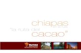 chiapas - · PDF file • Centro Cultural y Ex Convento de Santo Domingo Av. Mexicanidad Chiapaneca núm. 10, Chiapa de Corzo, Chiapas. • Lagos de Montebello Colinas del Sol, Comitán