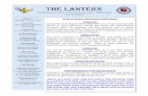 The Lantern - Northeast Region CAP...The lanTern….20 august 2016 4 Fort Dix is named for Major General John Adams Dix, a veteran of the War of 1812 and the Civil War. Con- struction