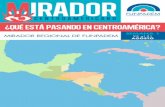 SEMANA 1 MIRADOR REGIONAL DE FUNPADEM 25 al 31 …...El sicariato en menores de edad aumenta en Guatemala a pa- ... caso será llevado por el juzgado de Paz de Candelaria de la Fron