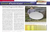 Dishpointer - TELE-satellite · 2016-11-15 · — 02-03/2008 — TELE-satellite & Broadband 37 Ejemplos de Aplicación de Dishpointer Dishpointer se usa para determinar por adelantado