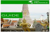 Asia Exchange GUIDE - KU Autumn 2017 290617 · 2017-08-11 · Asia Exchange Guide Kasetsart University (Bangkok, Thailand) 6 Registering your trip means giving your personal data,