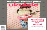 Músicas infantis para Ukulele