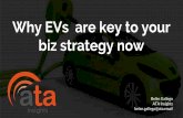 Why EVs are key to your biz strategy nowatainsights.com/wp-content/uploads/2017/07/Belen... · theguardian browse all sections fashion environment tech travel UK world sport football