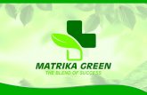 Matrika Green PPT · Trachyspermum ammi A traditional remedy of ajwain for abdominal pain is to make a ... Anti-spasmodic: Pain cure Capsule (Arthritis, joint pain, Siffiness and