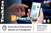 PowerBuilderPowerBuildertecheraperu.com/pdf/TechEra - Desarrollo de Aplicaciones... · 2017-07-16 · TechEra es una empresa que brinda servicios de PowerBuilder en Perú y Latinoamérica