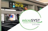 ORDER PICKING SYSTEMS - microSYST Systemelectronic GmbH · PDF file Reduction of picking times due to paperless order picking ... Speed up your picking process By using light sensors