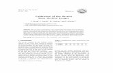 Calibration of the Arcetri Solar Archive Imagessait.oat.ts.astro.it/MmSAI/76/PDF/977.pdf · Mem. S.A.It. Vol. 76, 977 c SAIt 2005 Memorie della Calibration of the Arcetri Solar Archive