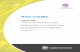 FIDEL CASTRO - Amazon Web Services · FIDEL CASTRO Another View Chapter Five tells how Castro took private farmland away from its owners and turned it over to the people working the