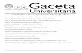 Gaceta Universitaria Mes de Febrero 2010 - Universidad Autónoma de Nuevo …transparencia.uanl.mx/secciones/informacion_general/... · 2018-07-15 · Acuerdo de Colaboración Académica