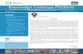 Knowledge Exchange Platformknowledgeplatform.in/wp-content/uploads/2018/11/KEP-Newsletter-I… · Knowledge Exchange Platform ... to tackle these issues. The following case study