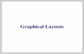 Graphical Layouts - Aucklandihaka/787/lectures-layouts.pdf · Graphical parameters control many features such as: • the layout of ﬁgures on the device • the size of the margins