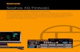 Sophos XG Firewall - tecnozero Soluciones Informaticas · PDF file SF-OS, Sophos UTM v9.x y Cyberoam OS y luego con Sophos iView, es posible. Sophos XG Firewall 1. Características