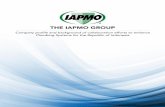 THE IAPMO GROUP - iapmodwbp.org€¦ · SNI 03-6481-2000 Sistem Plumbing ... The IAPMO Group is a complete service organization, providing code development assistance, industry-leading