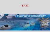 Sensor systems for process optimisation in rolling mills and strip ... · Sensor systems for process optimisation in rolling mills and strip finishing lines References (extract) For